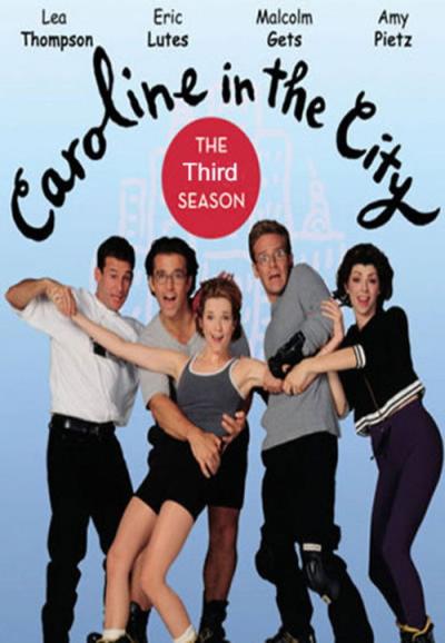Caroline in the City filmas online