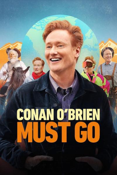 Conan O'Brien Must Go filmas online