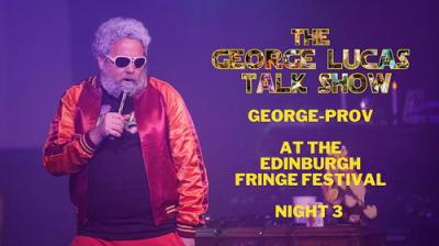The George Lucas Talk Show: Live