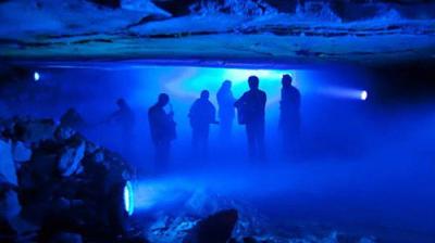 Bluegrass Underground