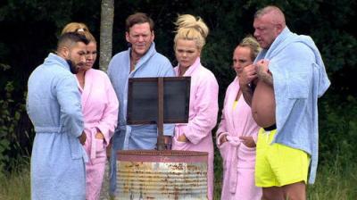Das Sommerhaus der Stars - Kampf der Promipaare