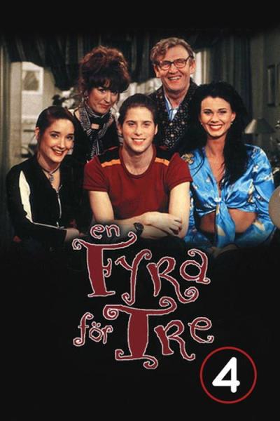 En fyra för tre filmas online
