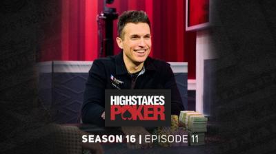 High Stakes Poker