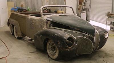 Full Custom Garage