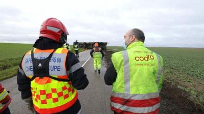 100 jours avec les dépanneurs de l'autoroute
