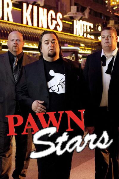 Pawn Stars filmas online