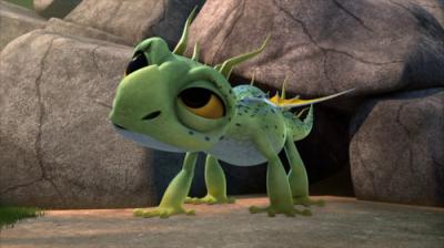 Dragons Rescue Riders: Heroes of the Sky