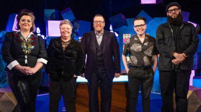 Frankie Boyle's New World Order
