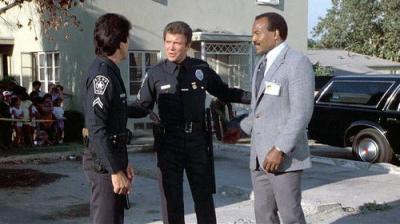 T. J. Hooker