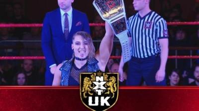 WWE NXT UK