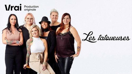 Les tatoueuses filmas žiurėti online