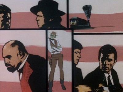 The Wild Wild West