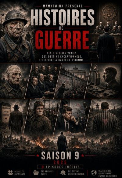 Histoires de Guerre filmas online