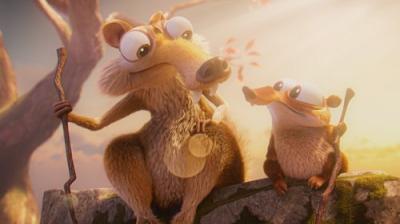 Ice Age: Scrat Tales