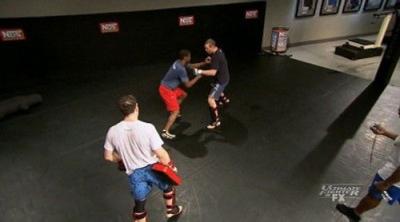 The Ultimate Fighter