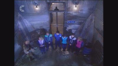 The Crystal Maze