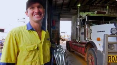 Outback Truckers