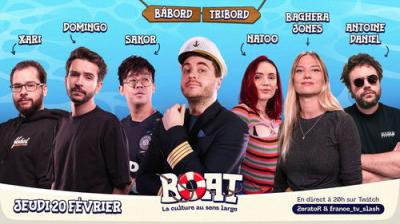 BOAT - La culture au sens large