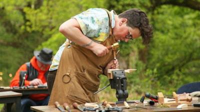 Handmade: Britain's Best Woodworker