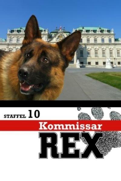 Komisaras Reksas filmas online