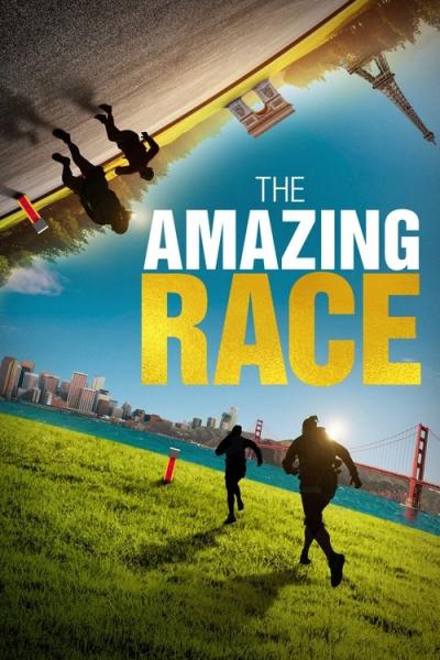 The Amazing Race filmas online