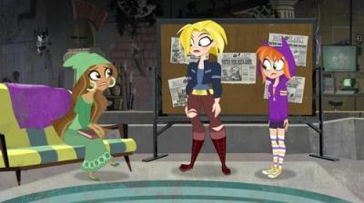 DC Super Hero Girls