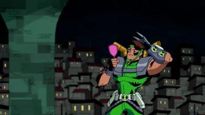 Ben 10: Omniverse