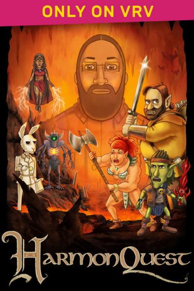 HarmonQuest filmas online