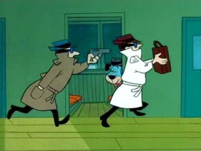 The Huckleberry Hound Show