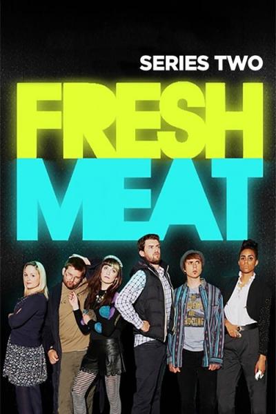 Fresh Meat filmas online