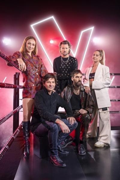 The Voice van Vlaanderen filmas online