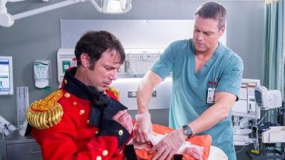 Saving Hope