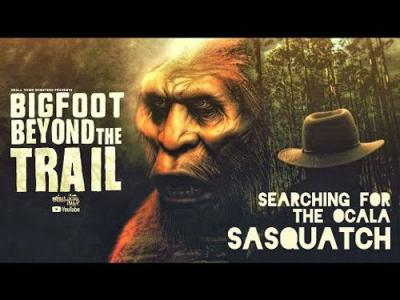 Bigfoot Beyond the Trail