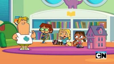 Total DramaRama