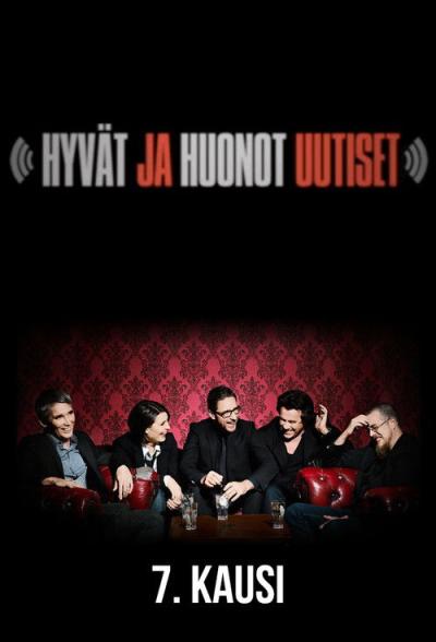 Hyvät ja huonot uutiset filmas online
