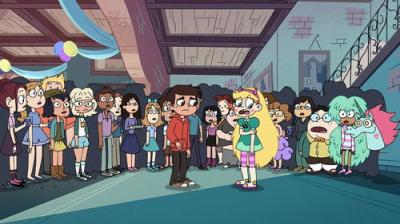Star vs. the Forces of Evil