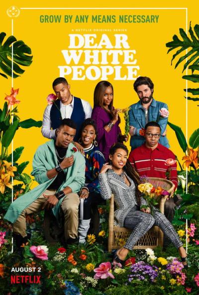 Dear White People filmas online