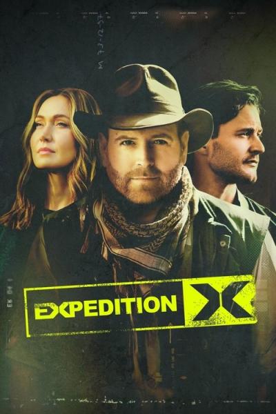 Expedition X filmas online