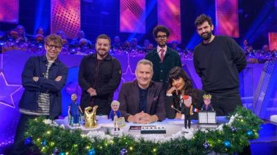 The Last Leg