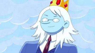 Adventure Time: Fionna & Cake