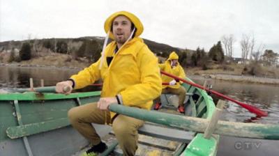 The Amazing Race Canada