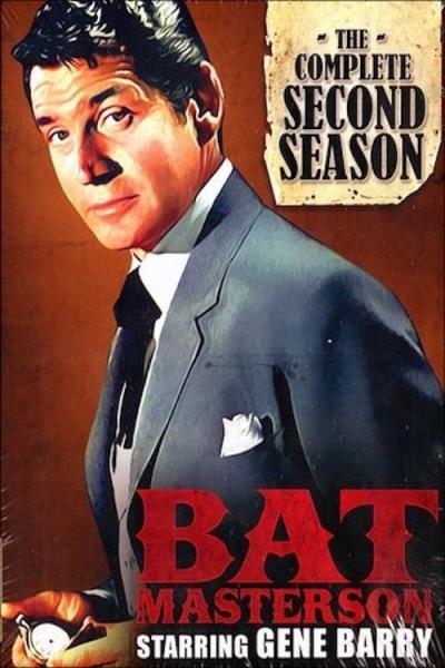 Bat Masterson filmas online