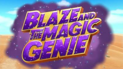 Blaze and the Monster Machines