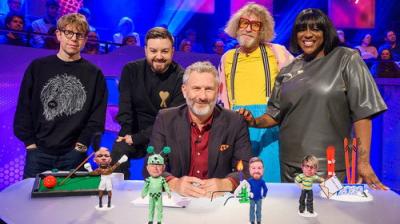The Last Leg