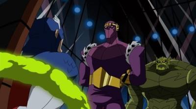The Avengers: Earth's Mightiest Heroes