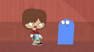 Foster's Home for Imaginary Friends