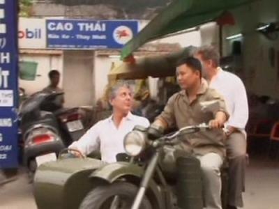 Anthony Bourdain: No Reservations