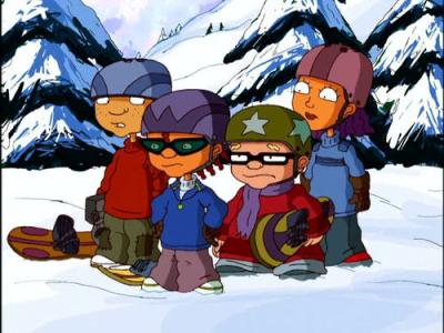 Rocket Power