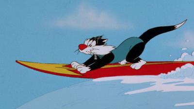 The Sylvester & Tweety Mysteries