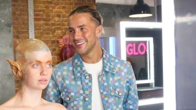 Glow Up: Britain's Next Make-Up Star